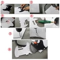 thumbnail image 4 of Lefu Plaque de Protection pour Guitare Électrique Matériel DIY 44 x 29cm 3 Plis, 4 of 8