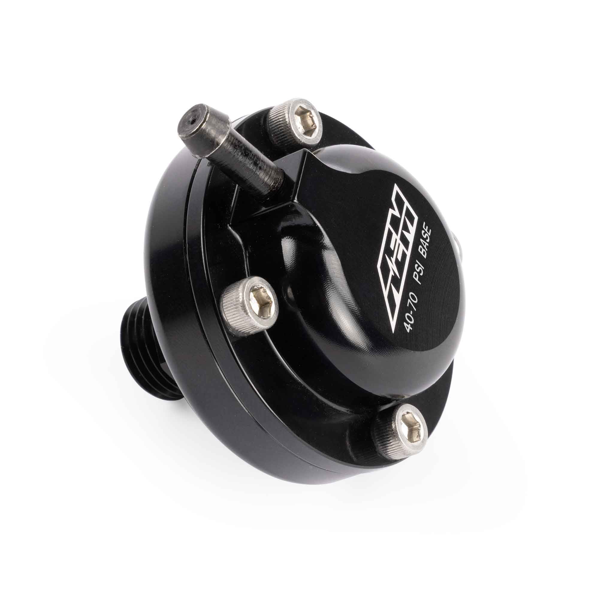 AEM 25-4002 6AN ORB 40-70 PSI FUEL PULSE DAMPER