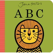 Jane Foster's ABC (Part of Jane Foster Books) By Little Bee Books