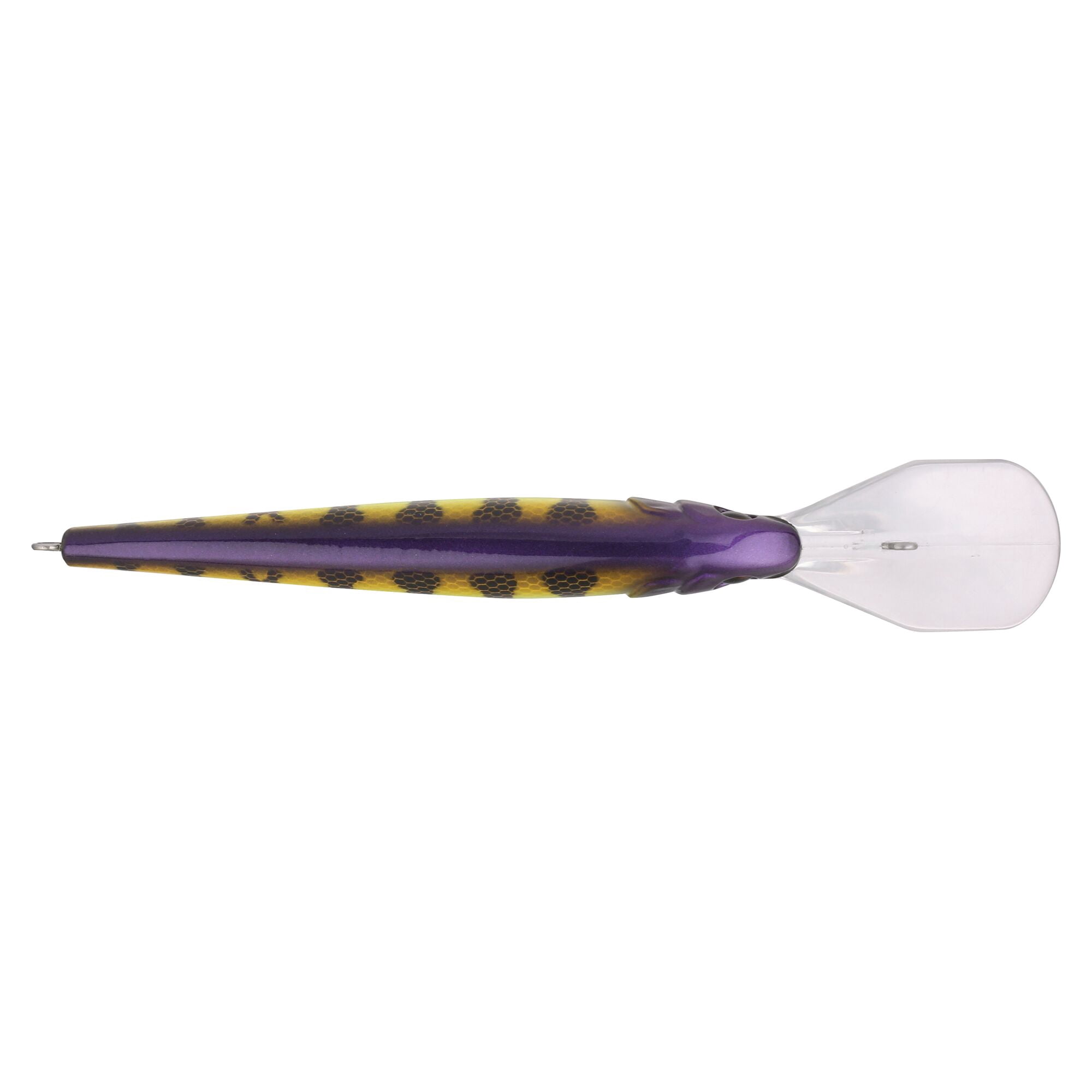 Berkley Deep Hit Stick, 4.25 in, Crankbaits, Knock Out (1 Count)