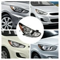 thumbnail image 2 of Front Right Passenger Side Halogen Headlight Headlamp Assembly 12V For 2012 2013 2014 Hyundai Accent, 2 of 20