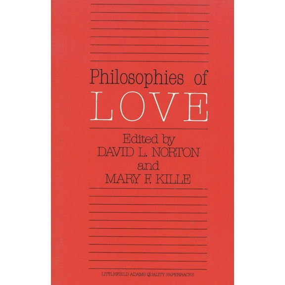 Philosophies of Love, (Paperback)
