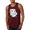 Maroon, variant on Wild Bobby, Rottweiler Dog Lover Pet Owner Animal Lover Graphic Tank Top
