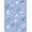 Blue, Pattern 2, variant on ODIKA 2'x3' Ivory Charcoal Bath Time Whimsical Tea Washable Accent Rug Hand Drawn Sketch Style Teapots Umbrellas Leaves Stars Botanical Motifs for Bedroom, Nursery, RV, Pet Friendly, Bedside Mat