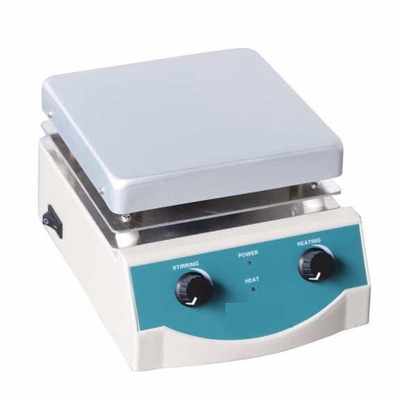 SH-2 Laboratory Magnetic Stirrer With Heating Lab Stir Plate Blender Mixer Hot Plate With Magnetic Stir Bar
--------
Wide Range of Uses