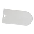 thumbnail image 2 of 10Pcs Arc Cartes de Place, Signes Réservés, Cartes Vierges DIY Nom Signes Cartes Assis Trou du Bas, 2 of 9