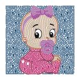 thumbnail image 3 of Cuadros Decorativos 5D DIY diamante pintura dibujos animados completo redondo taladro cristal arte imágenes decoración Ndcxsfigh Nuevos Originales, 3 of 9