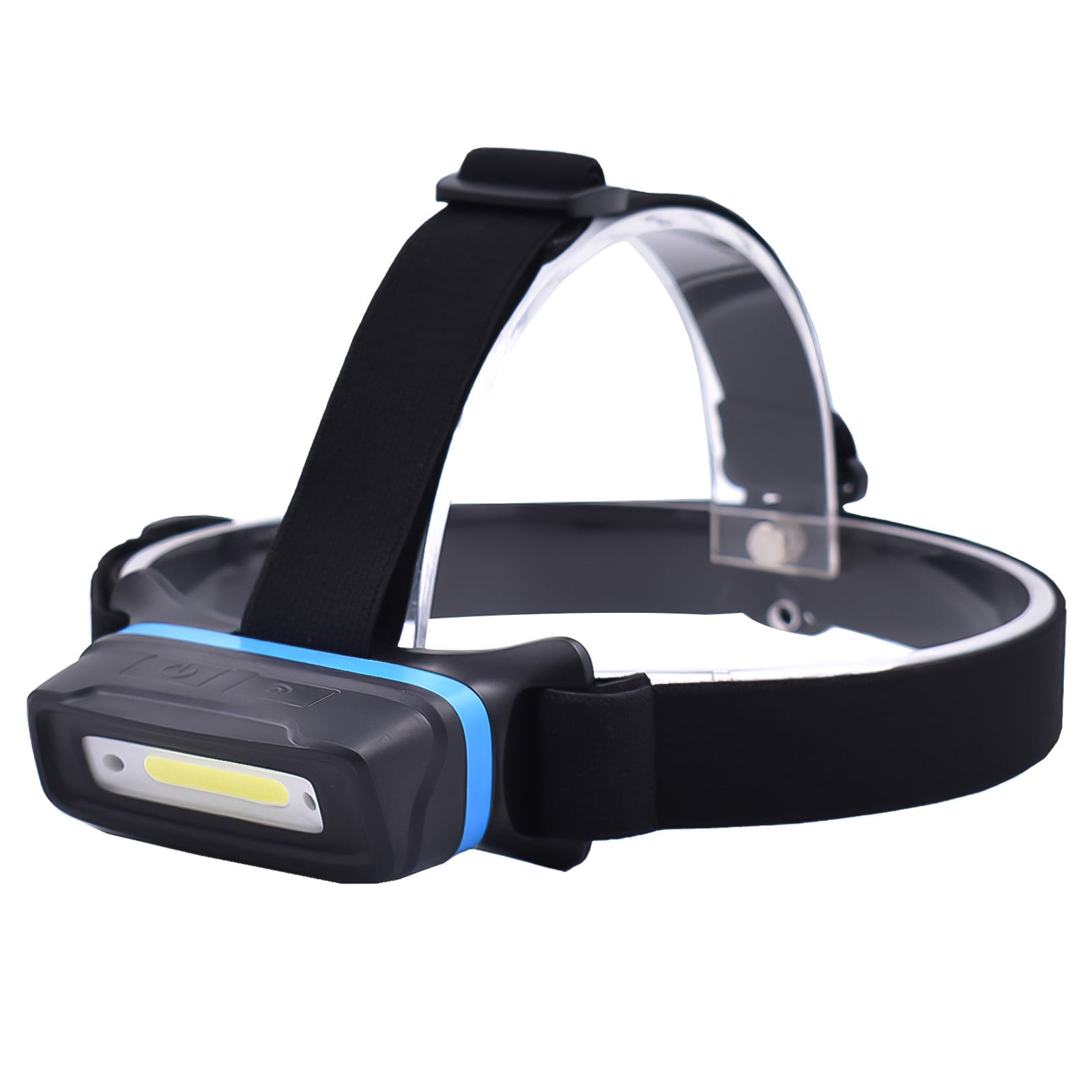 LED Induction Headlight Waterproof Headlight USB Charging Headlight