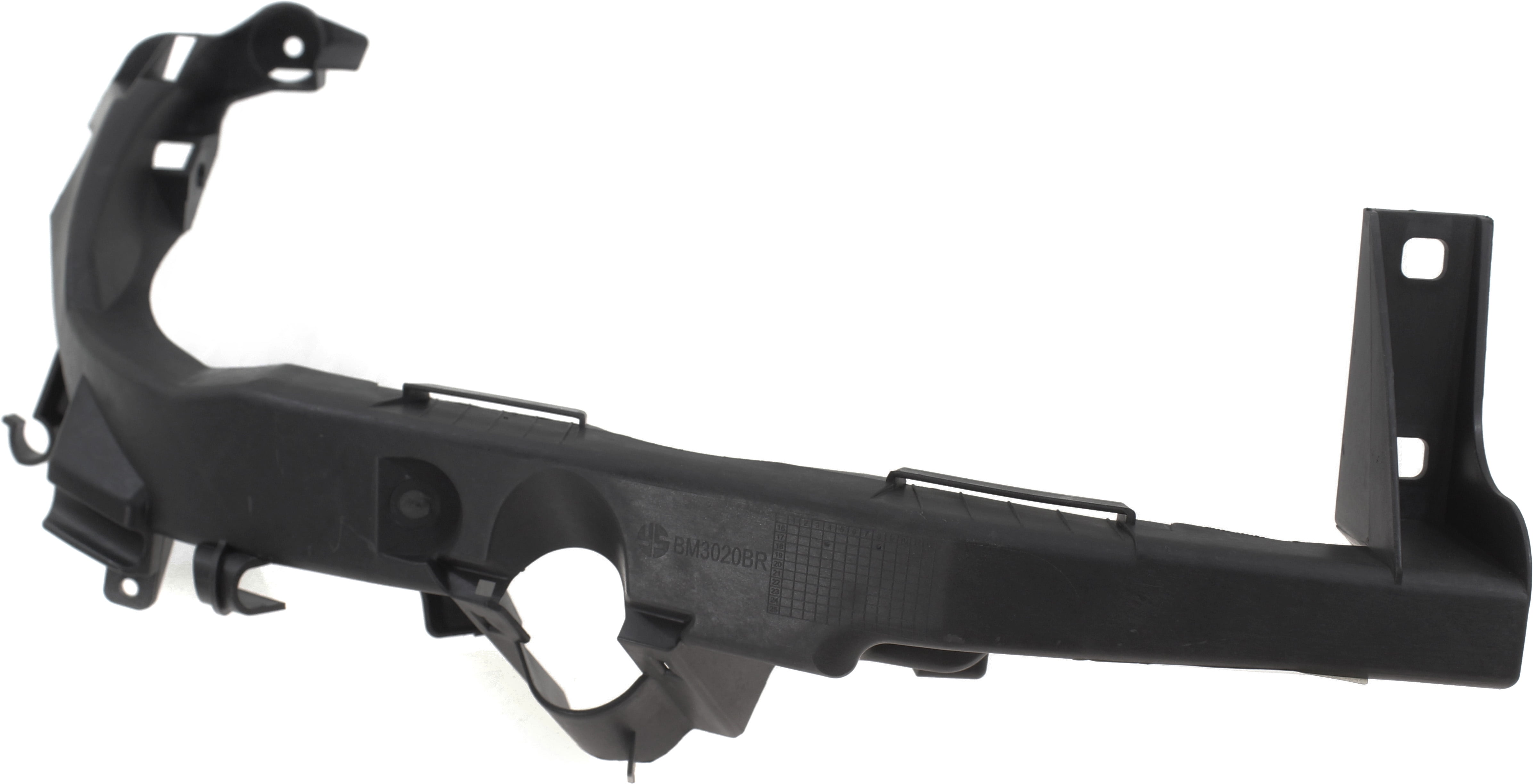 Headlight Bracket Compatible with 2009-2011 BMW M3 323i Right Passenger