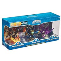Skylanders Imaginators - Classic Champion Triple Pack - Smolderdash, Dune Bug and Cynder (Xbox One/PS4/PS3/Xbox 360/Nintendo Wii U)