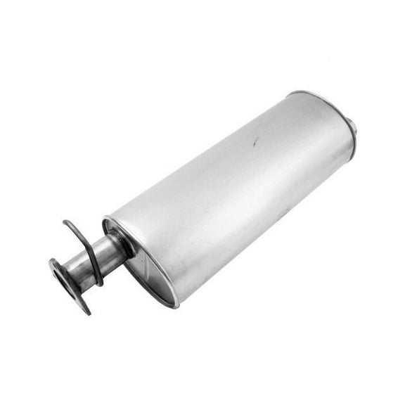 Muffler - Compatible with 2000 - 2005 Chevy Astro 4.3L V6 2001 2002 2003 2004