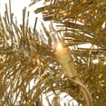 thumbnail image 5 of National Tree Company Pre-Lit Artificial Christmas Tree, Champagne Gold Tinsel, White Lights, Includes Stand, 7 feet, 5 of 5