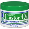 Beauty Castor Oil Hair Treatment with Mink Oil, 7.5 Oz