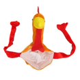 thumbnail image 1 of Sombrero de pavo Colores brillantes claros Poliéster duradero Suave Cómodo Fácil de limpiar Sombrero de Acción de Gracias para fiestas Cosplay Vacaciones, 1 of 5