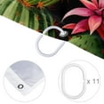 thumbnail image 4 of Cactus Waterproof Printed Shower Curtain Set with Hooks for Bathroom Decoration, 4 of 5