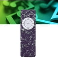 thumbnail image 3 of Reproductor MP3 negro, regalo escolar para niños Reproductor MP3 portátil de alta fidelidad y sonido sin pérdidas, compatible con tarjeta de memoria de hasta 64 GB, apto para practicar deporte. JM MX-0136036FYD, 3 of 5