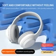 thumbnail image 6 of Skegnu Headphones Headphones Wireless Bluetooth Headset Subwoofer Bluetooth 5.3 Mobile Computer Game Music Sports Game Headphones for Kids, 6 of 9