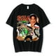 thumbnail image 2 of Camiseta con estampado SZA para hombre y mujer, ropa informal de gran tamaño, de manga corta, 100% algodón, estilo Hip Hop, Harajuku, 2 of 4