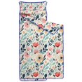 thumbnail image 2 of Pioneer Flower Floral Print Pattern Toddler Nap Mats for Kids Preschool,Sleeping Mat Bag or Kids,Toddler Sleeping Bag,Toddler Nap Mat or Daycare, 2 of 6