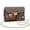 Elephant, variant on KUIFORTI Aztec Tribe Crossbody Bag for Women Leather Durable Lightweight Medium Shoulder Handbags Hard-Wearing Small Bag with Removable Chain for Travel Daypack
