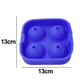 thumbnail image 2 of Esfera Bandejas de hielo Molde Whisky Redondo Big Ice Ball Maker para cóctel y whisky escocés Vhermosa Utensilios de Cocina, 2 of 5