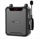 thumbnail image 1 of Amplificador de Voz Portátil IPX6 de 30 W, Resistente Al Agua, con Micrófono Inalámbrico y Altavoz Bluetooth para Profesores y Guías Turísticos., 1 of 5