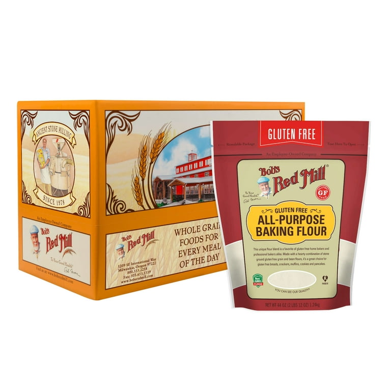 Bob's red mill gluten free all purpose baking outlet flour