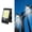 C#3, variant on Solar Fence Light with Motion Sensor | Outdoor Security Lighting for Yard Gate and Patio | Waterproof Wall Mounted Lamp for Garage, Deck, and Pathway | 3 Brightness Modes