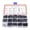 3, variant on 320Pcs Hexagonal Nylon Standoff Spacer Screws Male Female Spacing Bolts Threaded Pillar Spacer for Electronics Component