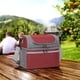 thumbnail image 1 of Lonchera, Bento Boxes, Bolsa de almuerzo portátil de doble capa, bolsa térmica de gran capacidad, bolsa térmica para picnic al aire libre, bolsa Bento, embalaje de almuerzo de doble capa, 1 of 6