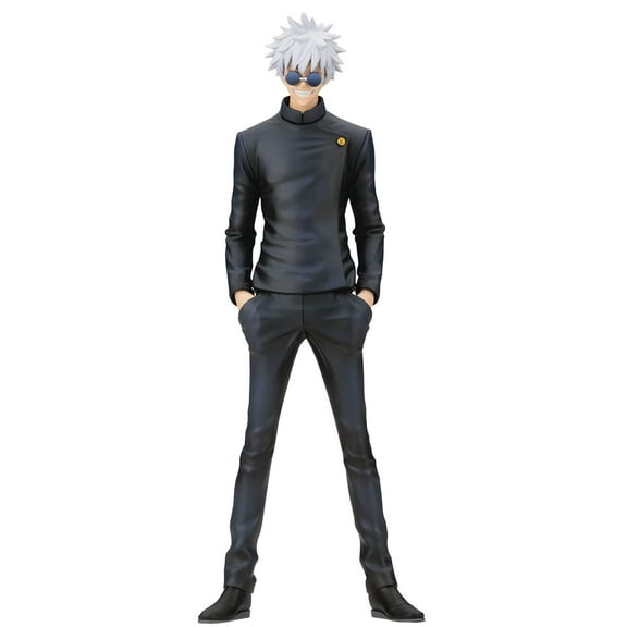 Banpresto Jujutsu Kaisen King of Artist Gojo and Geto (Hidden Inventory Special Ver.) Figure