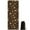 Brown Sun Moon, variant on Brown Star Moon Constellation Pattern Hot Yoga Mat Towel Non Slip for Hot Yoga - Quick-Drying Yoga Mat Cover with 4 Corner Pockets with Travel Bag - Hot Yoga Towel Non Slip 70"x26"