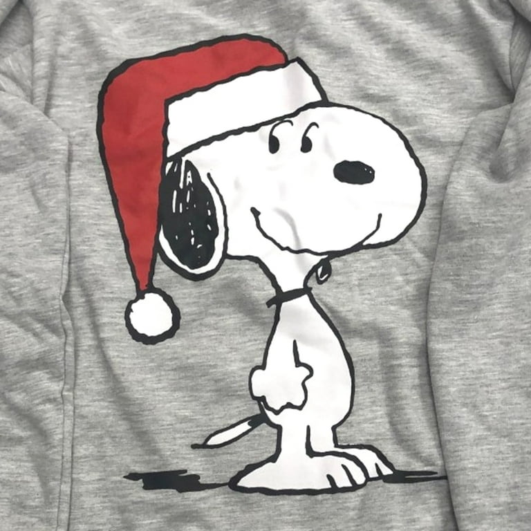 Snoopy christmas deals sweater walmart