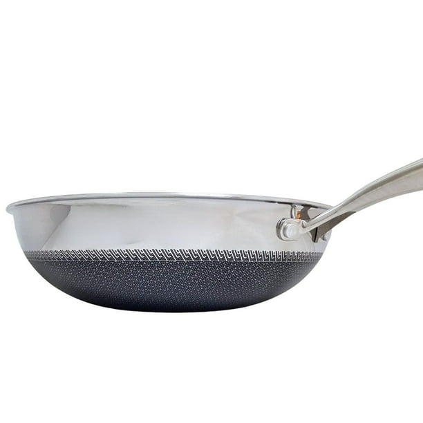 Kitchen Star Honey Comb Wok, 32 cm - Walmart.ca