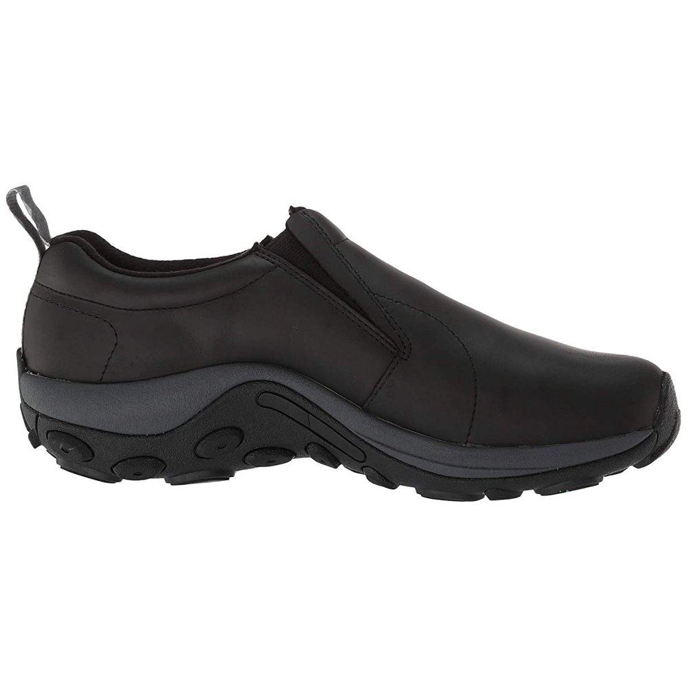 merrell jungle moc leather waterproof ice 