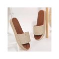 thumbnail image 3 of Womens Sandals Bohemian Flat Slide Beach & Summer Open Toe Comfortable Design, 3 of 9
