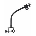 thumbnail image 2 of Bras de Microphone Pince Réglable Support de Micro Col de Cygne pour Téléphone Intelligent Diffusion en Direct B, 2 of 10