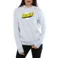 thumbnail image 3 of The Big Bang Theory Womens Sheldon Bazinga Hoodie, 3 of 5