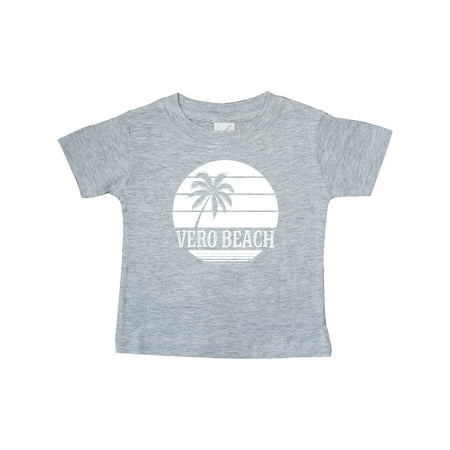 

Inktastic Vero Beach Florida Vacation Gift Baby Boy or Baby Girl T-Shirt