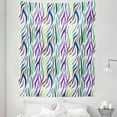 thumbnail image 1 of Abstract Tapestry, Culture Motifs Oriental Influences Leopard Skin Pattern Colorful Design, Fabric Wall Hanging Decor for Bedroom Living Room Dorm, 5 Sizes, Multicolor, by Ambesonne, 1 of 1