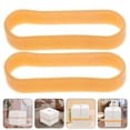 thumbnail image 4 of EeaseCA 2Pcs Binding Mold Belts Stretch Pottery Crafts Mold Rubber Ring Clay Tools, 4 of 7