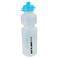 thumbnail image 1 of Botella de Agua de 750 Ml con Tapa de Válvula de Chorro, Botella de Agua Exprimible para Ejercicio, Viajes, Gimnasio, Camping, Senderismo Baoblaze Bidón Ciclismo Deportivo Blanco, 1 of 8