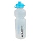 thumbnail image 1 of Botella de Agua de 750 Ml con Tapa de Válvula de Chorro, Botella de Agua Exprimible para Ejercicio, Viajes, Gimnasio, Camping, Senderismo Baoblaze Bidón Ciclismo Deportivo Blanco, 1 of 8