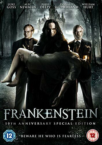 Frankenstein: 10Th Anniversary Special Edition [Dvd] [2004][Region 2]