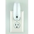 thumbnail image 2 of Energizer Energy Efficient Space LED Night Lights, Soft White, 2 of 5