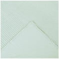 thumbnail image 5 of Better Trends Jullian Stripes Design 100% Cotton King Sham - Sage, 5 of 5