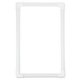 thumbnail image 1 of Miangastore Craft Embroidery Hoops Embroidery Frame Tool Plastic 1 Set 17x11 Inches, 1 of 8