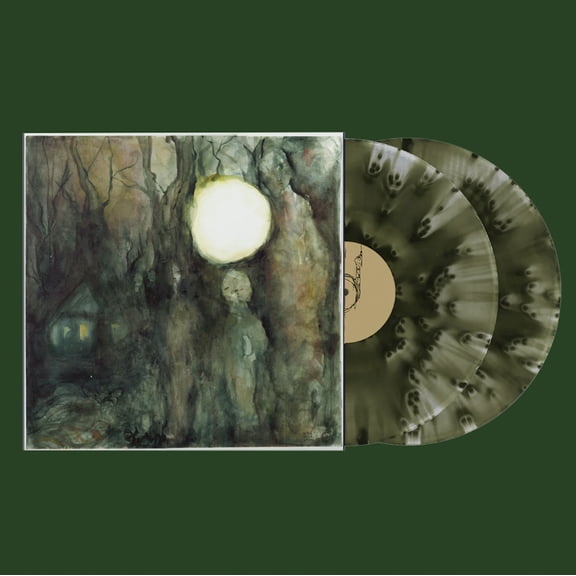 Quadeca - I Didn't Mean to Haunt You - Ghostly Green - Music & Performance - Vinyl