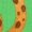 Apple Green, variant on Inktastic Cute Cheetah Boys or Girls Toddler T-Shirt