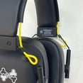 thumbnail image 4 of Wireless Gaming Headset for PS4/PS5/Xbox/Switch/PC, Bluetooth Over Ear Headphones, 1000mAh Battery, Ultra-Low Latency, 7.1 Stereo Surround Sound , 60H Battery Gaming Headphone, 4 of 9
